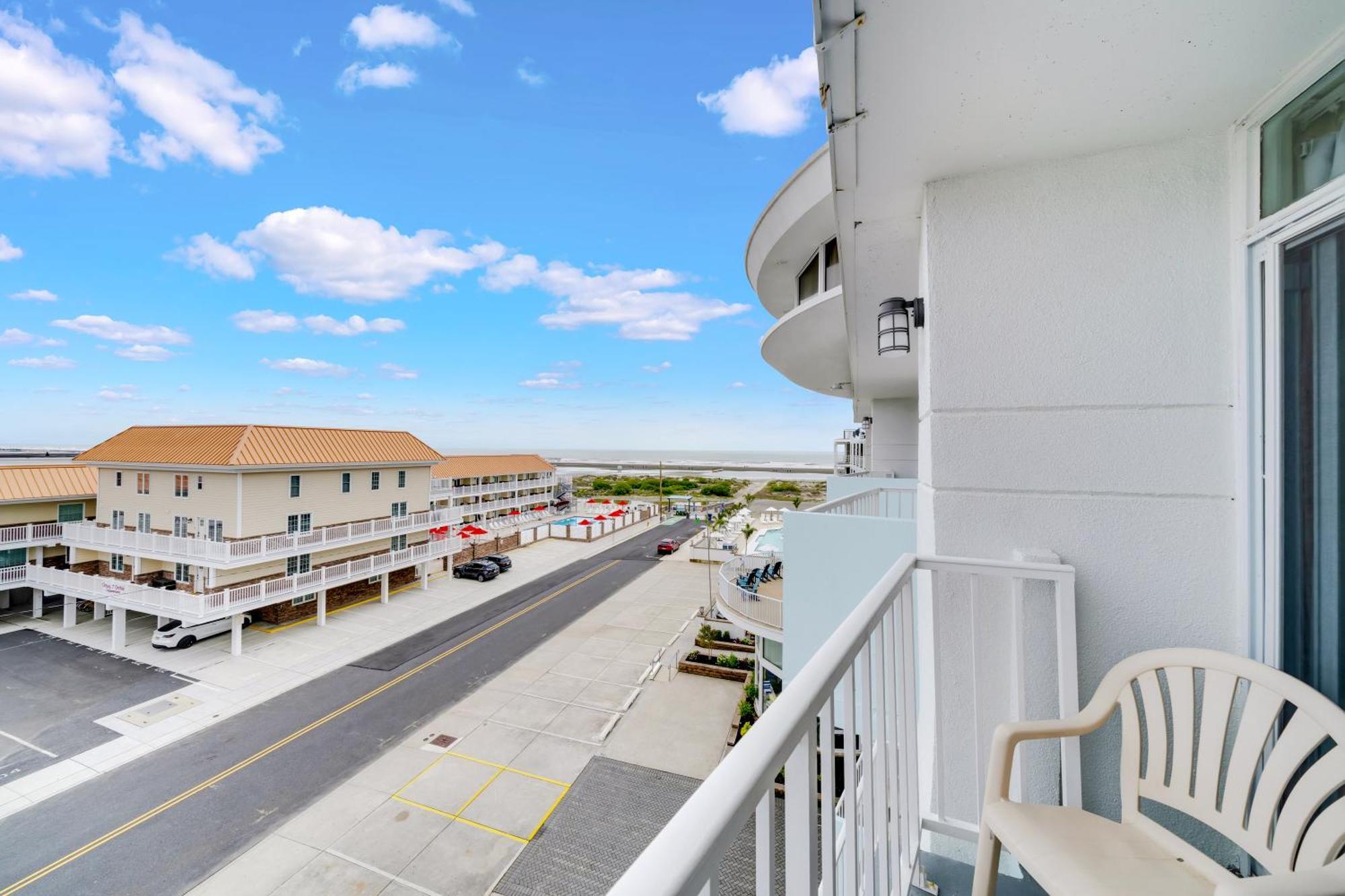 Madison Resort Wildwood Crest Exteriér fotografie
